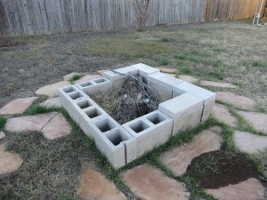 Firepit 1
